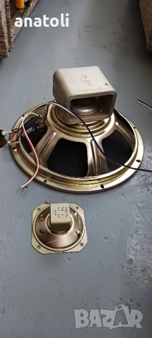 12 инча 1брой Pioneer cs-53, снимка 9 - Тонколони - 52352414