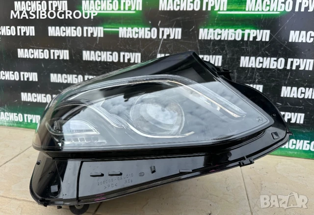 Фарове MULTIBEAM LED фар Мерцедес Е213 Mercedes E-класа W213, снимка 2 - Части - 44515392