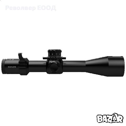 Оптика Kahles K525i 5-25x56 SKMR DLR ccw left, снимка 2 - Оборудване и аксесоари за оръжия - 45315486