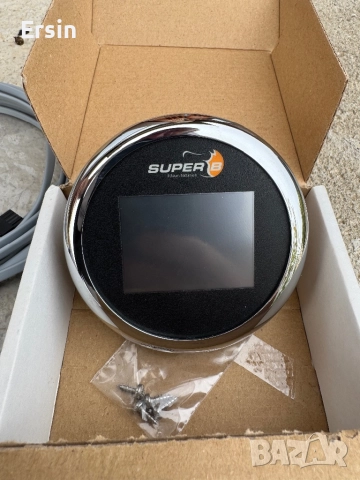 Индикатор на батерията   SUPER B lithium batteries   Цена : 360.00 лева, снимка 8 - Къмпинг мебели - 52133650