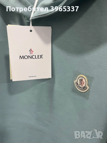 Дамска блуза Moncler, снимка 3 - Блузи с дълъг ръкав и пуловери - 53172398