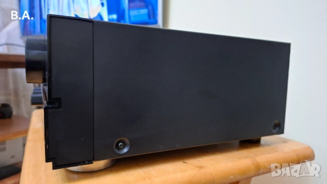 Усилвател AIWA-AX007, снимка 7 - Ресийвъри, усилватели, смесителни пултове - 52655374