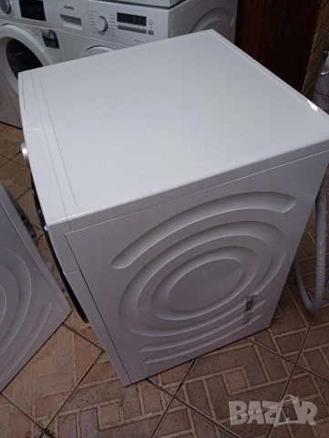 Като нова пералня Сименс Siemens IQ700 A+++ 9кг Made in Germany 2 години Гаранция!, снимка 6 - Перални - 54241723