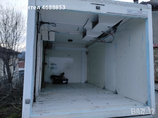    Само Хладилен фургон 2301€, снимка 7 - Части - 53579995