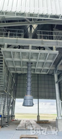 Системи за безпрахово товарене на камиони от Агро Партньор-СЗ ЕООД 