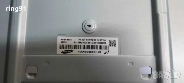 Main board - BN41-02098B (BN94-07814C) TV Samsung UE58H5270AS, снимка 2 - Части и Платки - 46979327