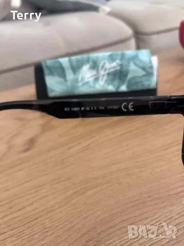 Сльнчеви очила Maui Jim, снимка 4 - Слънчеви и диоптрични очила - 47016933