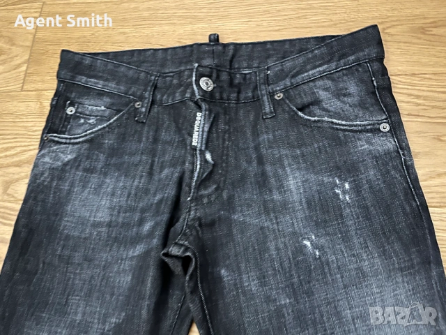 Оригинални дънки Dsquared2, снимка 2 - Дънки - 53474807