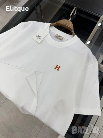 тениски Loewe off white hermes Balenciaga , снимка 12 - Тениски - 52786803