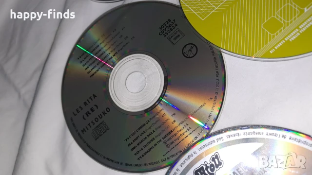 Оригинални Аудио Дискове - за ценители на качествата на музиката, снимка 6 - CD дискове - 50570130