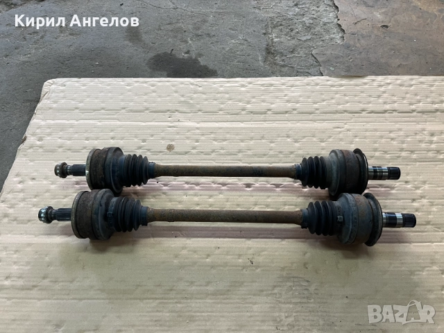 Полуоски за Mercedes C-class W203