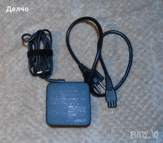 Захранване за лаптоп ASUS ADP-90YD B, снимка 2 - Части за лаптопи - 53923289