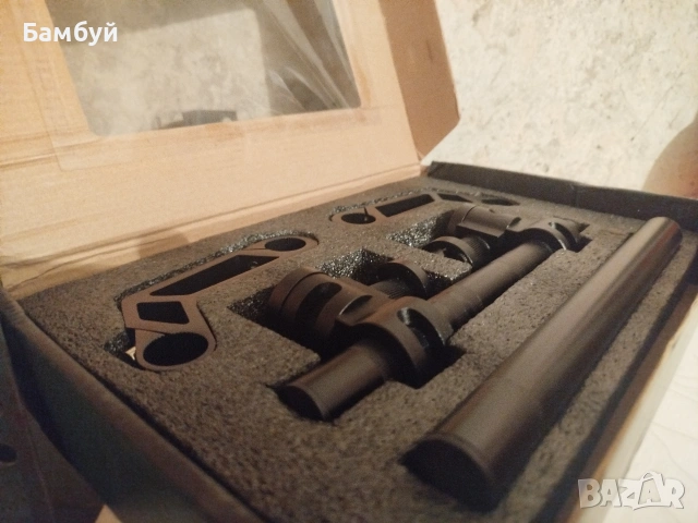 Adjustable Handlebar – регулируемо кормило за мотор / велосипед / e-bike, снимка 3 - Велосипеди - 53775709