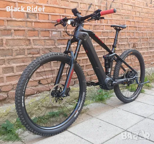 Електрически карбонов велосипед E Bike Bulls EVO Sonic AM3, BOSCH CX, Smart System, 2023 - M, снимка 4 - Велосипеди - 46849857