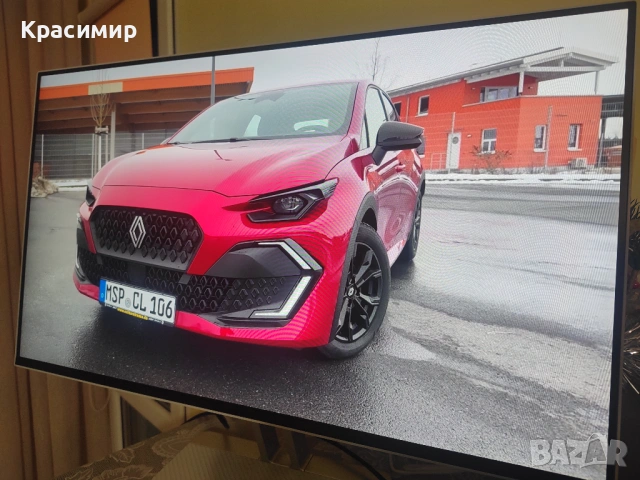 Монитор Lenovo 27 inch IPS 100Hz