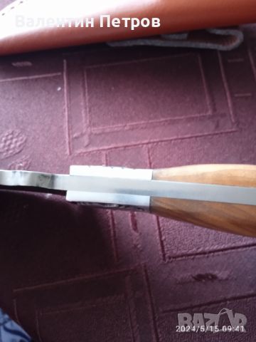 Японски нож за дране, снимка 4 - Ножове - 45742033