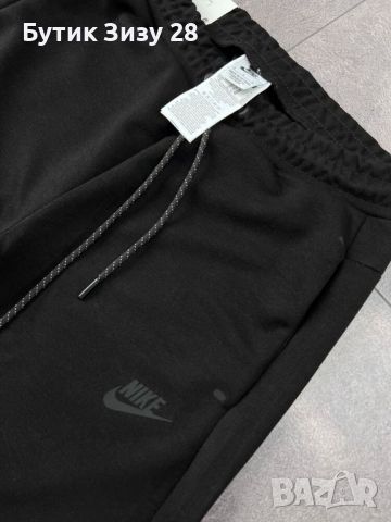 Мъжки къси панталони Nike Tech Fleece , снимка 4 - Къси панталони - 45811203