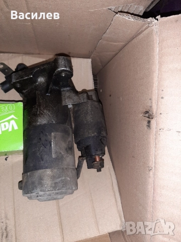 части за Рено Сценик 1.9/Renault Scenic 1.9 dci, снимка 17 - Части - 51507024