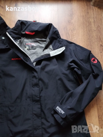 Mammut - дамско яке-мембрана М, снимка 2 - Якета - 53288479