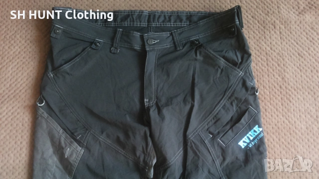 ENGEL FULL Stretch Work Trouser размер XL изцяло еластичен работен панталон W4-730, снимка 3 - Панталони - 53048344