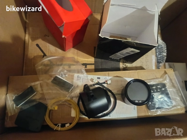 EBTOOLS Hand Afr 52 мм, черен, 7 цвята, индикатор за въздух/гориво НОВО, снимка 6 - Аксесоари и консумативи - 51684562