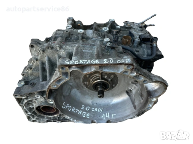 Автоматична скоростна кутия 3B260A6LF2 за Kia Sportage 2015 – Оригинална – 2.0 CRDi 134 к.с. AWD 4x4