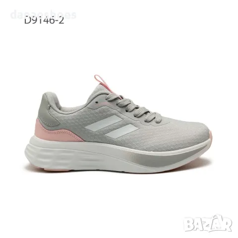 Дамски маратонки в сиво , снимка 1