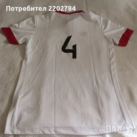 Футболни тениски PSV, тениска, Фейенорд , снимка 10 - Фен артикули - 52955560