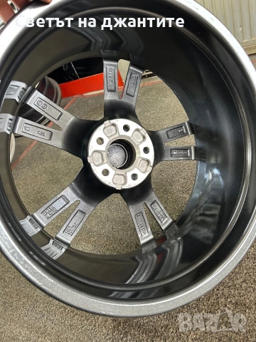 Джанти 19 Цола Оригинални за Audi Q5 Q3 A4 A6 , снимка 6 - Гуми и джанти - 53982672
