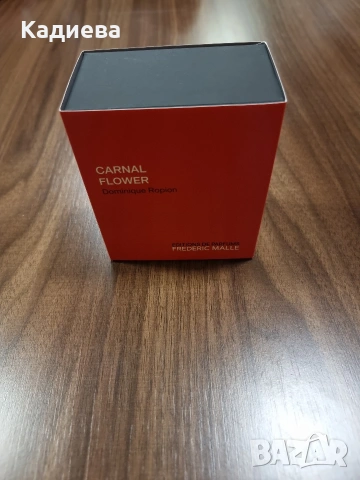 Frederic Malle - Carnal Flower, 50ml, снимка 9 - Унисекс парфюми - 53848174