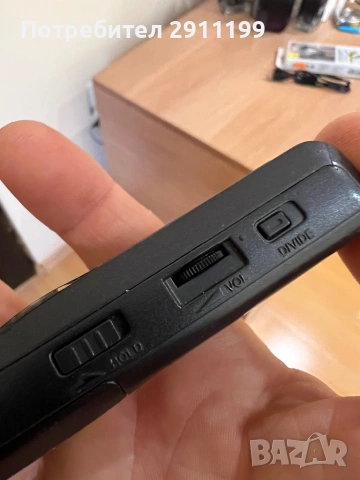 Дигитален диктофон / FM радио Sony с подарък, снимка 8 - Друга електроника - 53854411