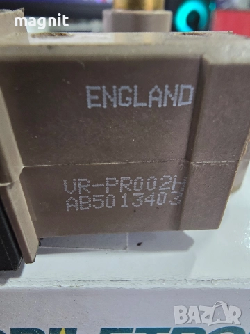 VRPR002H Регулатор динамо Citroen Renault AB50113403, снимка 4 - Части - 52872538