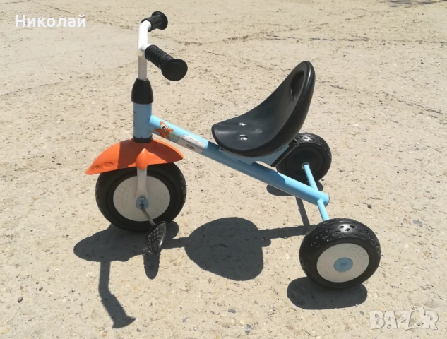 -50% НОВО Колело триколка KETTLER FUNTRIKE Blue, снимка 14 - Детски велосипеди, триколки и коли - 50702107