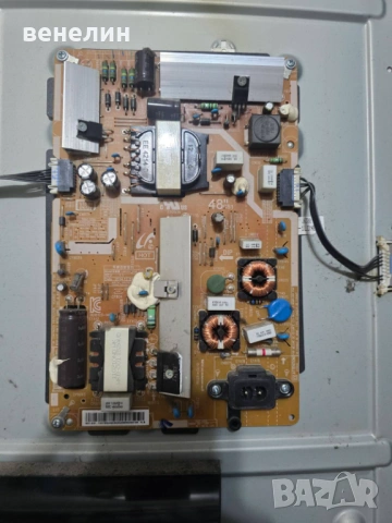 Power board BN44-00803A от SAMSUNG UE40J6300AW