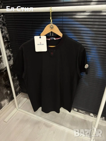 ✨🔥🔥🔥 👍 ✨𝗣𝗿𝗶𝗰e :18€ ✨𝗦ı𝘇𝗲: S M L XL XXL 📌5 бр, снимка 4 - Тениски - 53661856