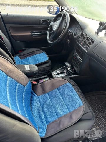 VW Golf 4, 1.9TDI, Automatic , снимка 6 - Автомобили и джипове - 52454172