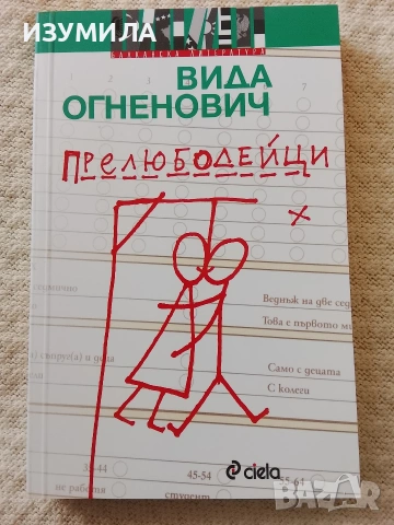 Прелюбодейци - Вида Огненович