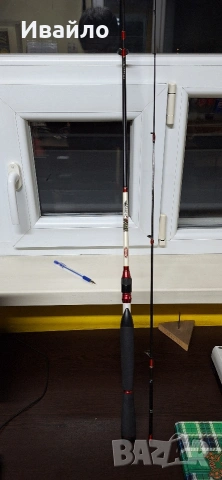 спининг въдица Berkley urban spirit, снимка 9 - Въдици - 53307483