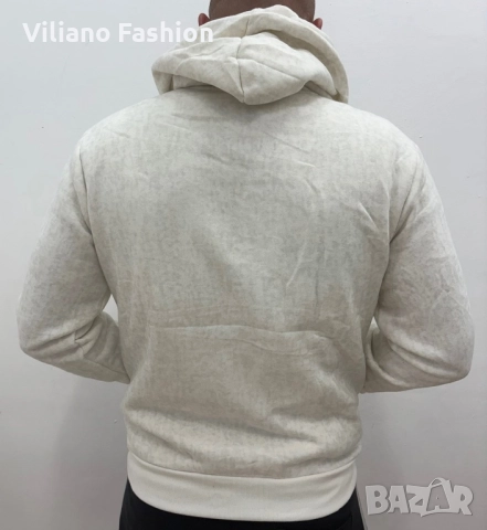 Мъжки суичър Chicago, снимка 2 - Спортни дрехи, екипи - 52255521