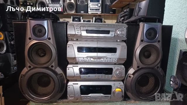 TECHNICS SA-EH760, снимка 1 - Аудиосистеми - 48473402