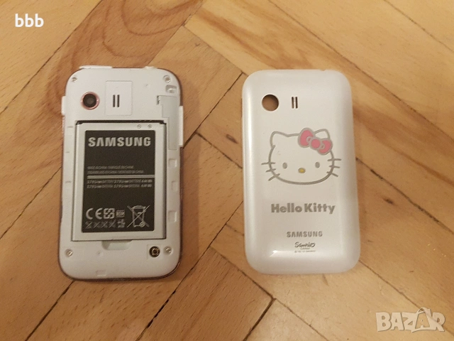 Galaxy Y Hello kitty версия , снимка 4 - Samsung - 53329310