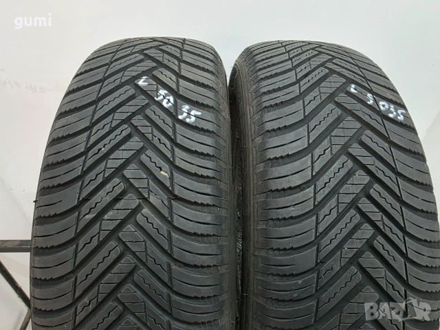2бр всесезонни гуми 175/65/14 HANKOOK L05035 , снимка 3 - Гуми и джанти - 53629099