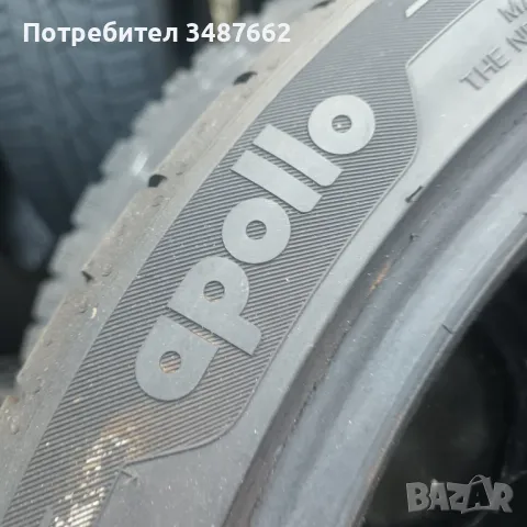 225 40 18 APOLLO 2бр.летни дот 2019г , снимка 4 - Гуми и джанти - 49062638