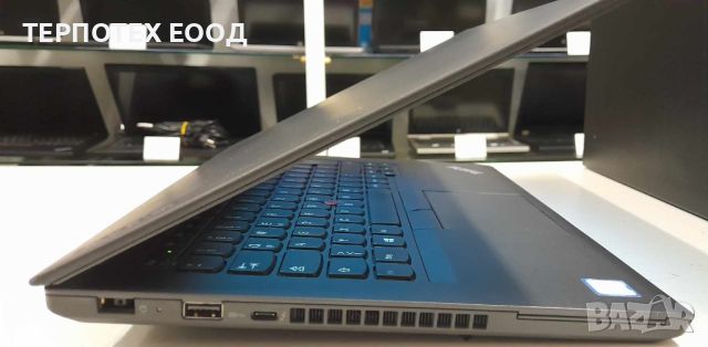 Лаптоп LENOVO ThinkPad T470 - ТЕРПОТЕХ Бургас, снимка 4 - Лаптопи за работа - 45837358