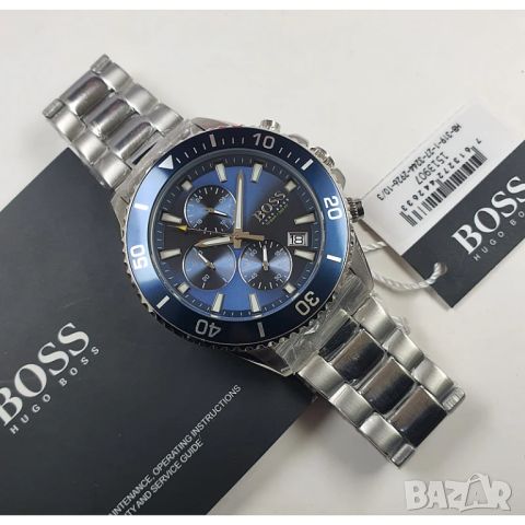 Hugo Boss 1513907 Admiral Chronograph, снимка 4 - Мъжки - 46406850