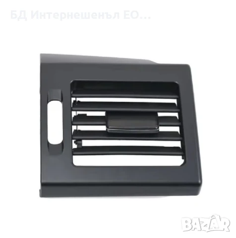 2048305454  Преден десен въздуховод, Mercedes, GLK X204, Черен