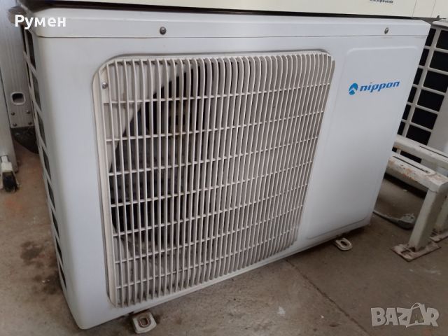 Продавам  климатик NIPPON-12, снимка 2 - Климатици - 46765147