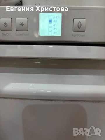 Фризер Liebherr, снимка 2 - Фризери - 52788606