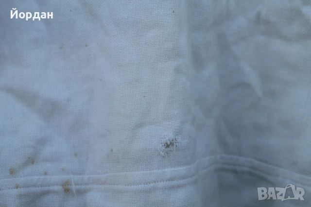 Детска риза от народна носия с бродерия, снимка 8 - Антикварни и старинни предмети - 50523966