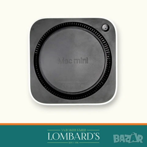 Apple Mac mini M4, 16GB RAM, 256GB SSD, N: 3161430, снимка 2 - Работни компютри - 53423568